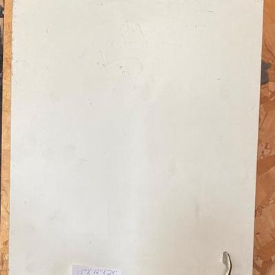 Vintage Wall Cabinet