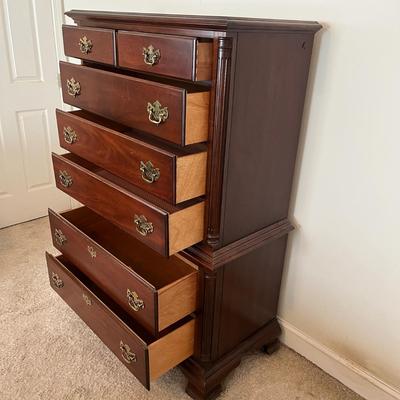 American Drew Chest of Drawers (P-MG)