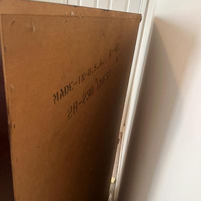 American Drew Chest of Drawers (P-MG)