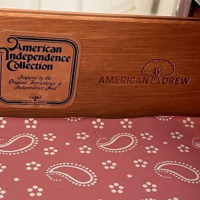 American Drew Chest of Drawers (P-MG)