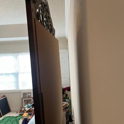 San Marco Dresser & Mirror (P-MG)