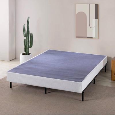 297 New In Box Platforma King Bed Frame By Zinus