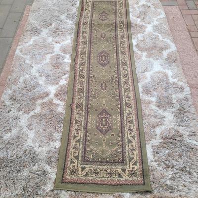 Collection of 4 rugs