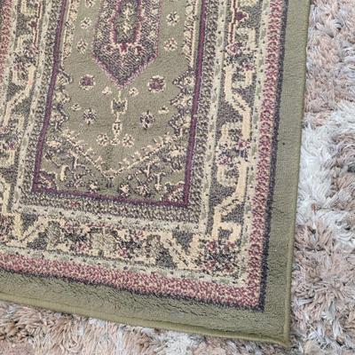 Collection of 4 rugs