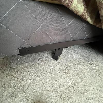 King Sized Bedding & Bed Frame (P-MG)
