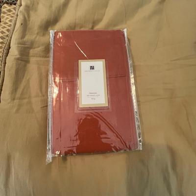 King Sized Bedding & Bed Frame (P-MG)