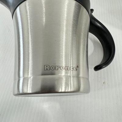 305 Rorence Stainless Steel Double Insulated Gravy Boat Jug