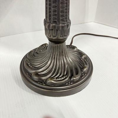 310 Tiffany Style Lighthouse Lamp