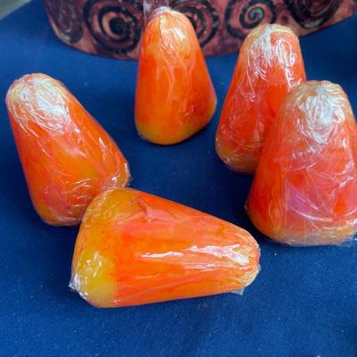Lot of Halloween decor