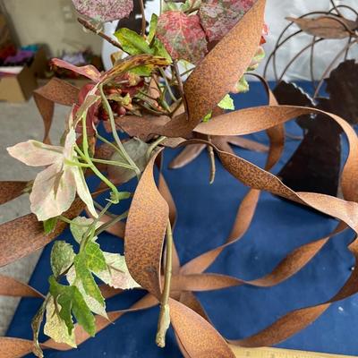 Witch Halloween decor