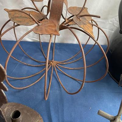 Witch Halloween decor