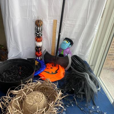 Costume items