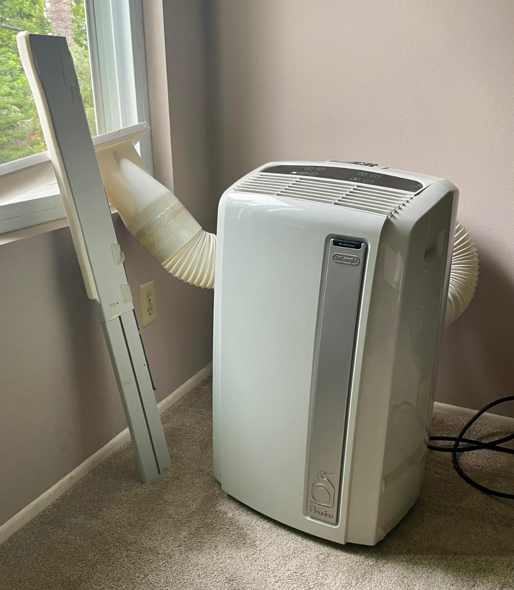 DeLonghi Portable Room Air Conditioner