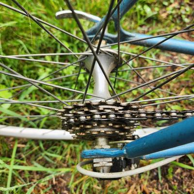 Vintage Curbini S.L. 200 Men's Bicycle Soffatti Seat