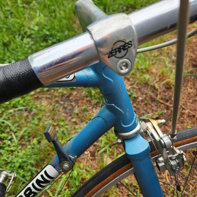 Vintage Curbini S.L. 200 Men's Bicycle Soffatti Seat
