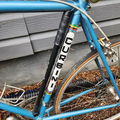 Vintage Curbini S.L. 200 Men's Bicycle Soffatti Seat