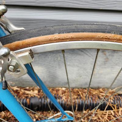 Vintage Curbini S.L. 200 Men's Bicycle Soffatti Seat