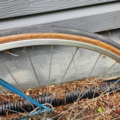 Vintage Curbini S.L. 200 Men's Bicycle Soffatti Seat