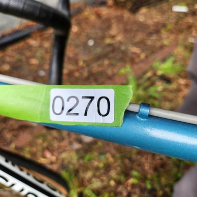 Vintage Curbini S.L. 200 Men's Bicycle Soffatti Seat