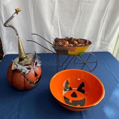 Fun Halloween Decor