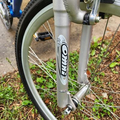 Schwinn 21 Speed Bicycle Dual Suspension Aluminum Tubing Like New