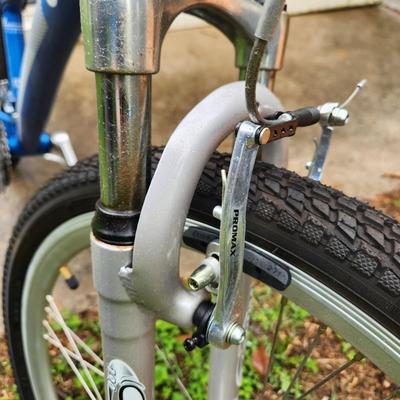 Schwinn 21 Speed Bicycle Dual Suspension Aluminum Tubing Like New
