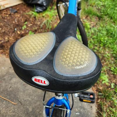 Schwinn 21 Speed Bicycle Dual Suspension Aluminum Tubing Like New