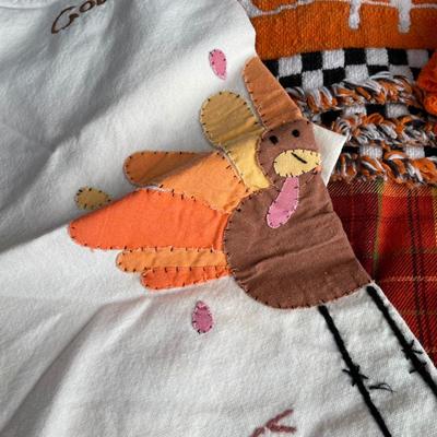 Halloween Towels
