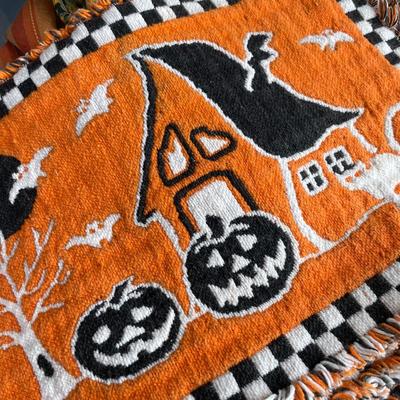 Halloween Towels