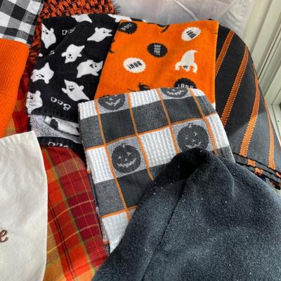 Halloween Towels