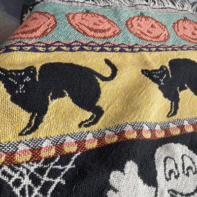 Halloween Tapestry items