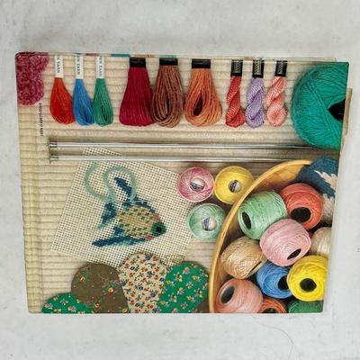 Sewing book