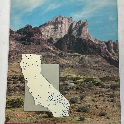 California hiking trail