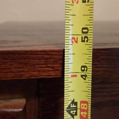Wood Dresser Cabinet