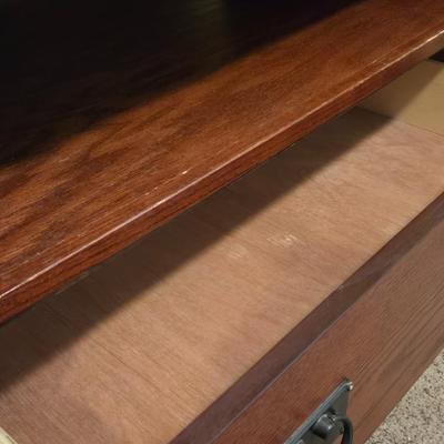 Wood Dresser Cabinet