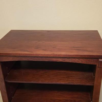 Wood Dresser Cabinet