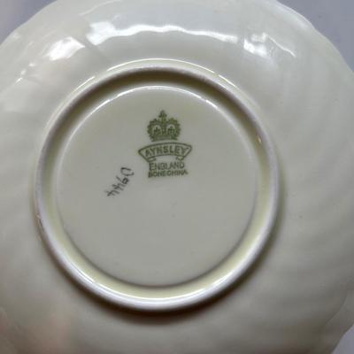 Aynsley England bone china