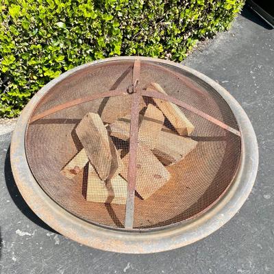 Fire Pit