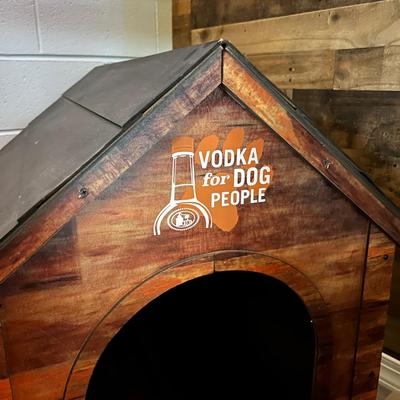 Authentic Tito’s Vodka Dog House - True To Size!