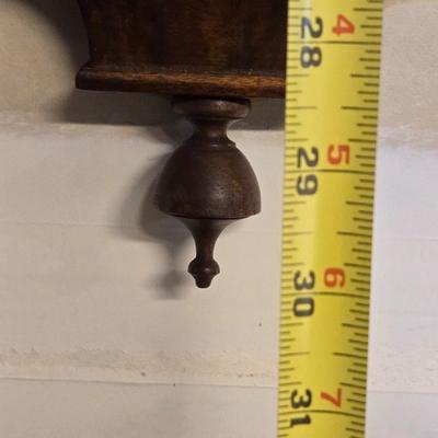 Antique GUSTAV BECKER WALL CLOCK