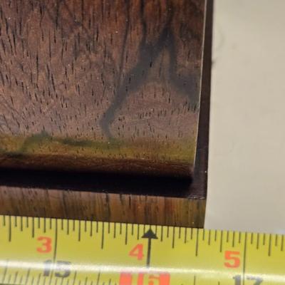 19th c. Antique Seth Thomas Weight Driven Èglomisè Wall Clock