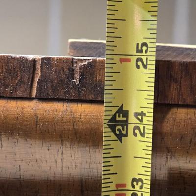 19th c. Antique Seth Thomas Pillar 8 Day Weight Driven Clock