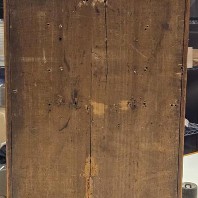 19th c. Antique Seth Thomas Pillar 8 Day Weight Driven Clock