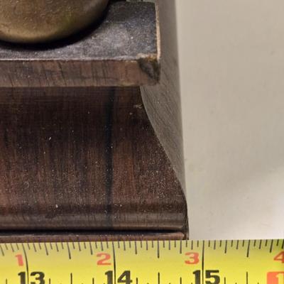19th c. Antique Seth Thomas Pillar 8 Day Weight Driven Clock
