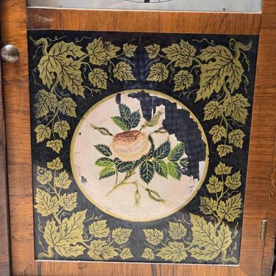 19th c. Antique Seth Thomas Pillar 8 Day Weight Driven Clock