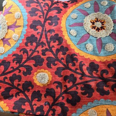 4 Large Size pieces of Fabric