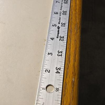 Fabric Cutting Table