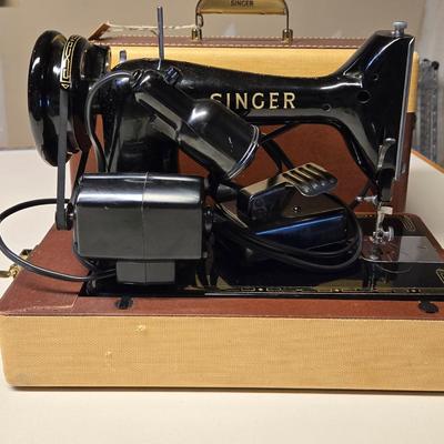 Singer Sewing Machine