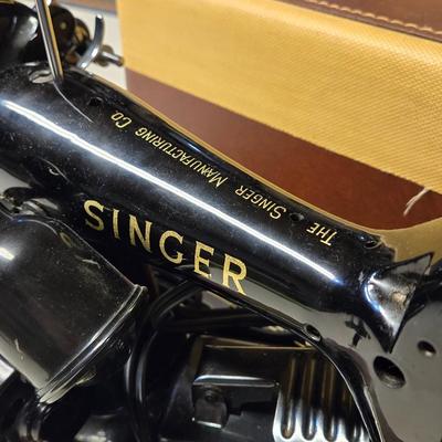 Singer Sewing Machine