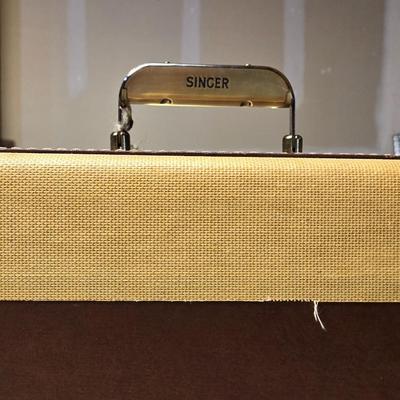 Singer Sewing Machine